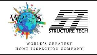 World's Greatest Home Inspection Company!
