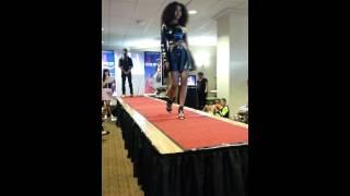 Enigmatic Fall 2014 - Aliyah Royale