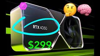 Should You Buy nVidia RTX 4060 for Stable Diffusion?  AI Gaming?