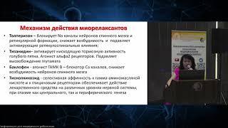 Усова Наталья Николаевна: Разумные/безопасные  схемы комбинированной  фармакотерапии боли