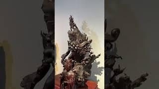 Phiên live đầu xuân Tượng gỗ Thành Vinh