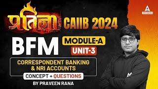 CAIIB BFM Module A #2 | CAIIB Bank Financial Management | CAIIB Online Classes | CAIIB Nov 2024