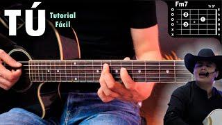 Tú - Los Elegantes De Jerez GUITARRA Tutorial | Acordes