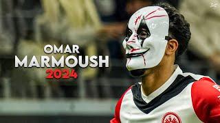 Omar Marmoush 2024 - Crazy Dribbling Skills, Assists & Goals - Eintracht Frankfurt | HD