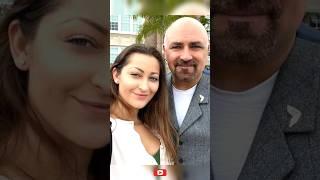 Dani Daniels with her husband Victor Cipolla.. #viral #shorts #youtubeshorts #entertainduniya