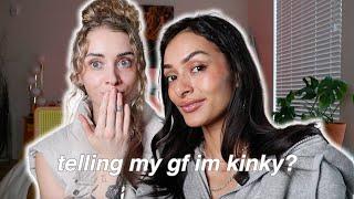 how to initiate? Lesbian dirty Q&A