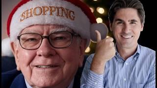 WARREN BUFFETT JUST BOUGHT THESE 3 STOCKS!