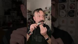 SISTEMO IL PIZZETTO - I'M TRIMMING THE GOATEE #asmrvideo  #asmrsounds  #asmrrelax #asmrcommunity