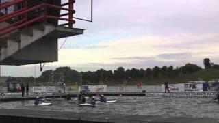 2012 Canoe Polo World Championship - USA vs Singapore