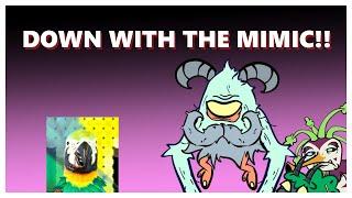 DOWN WITH THE MIMIC! (My Singing Monsters Fusion Animation)