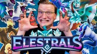 SICK OF YUGIOH, EH? WELL HERE'S A SICKO'S GUIDE TO ELESTRALS!