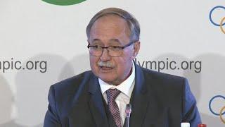 International Olympic Committee bans Russian athletes from 2018 Winter Olympiad