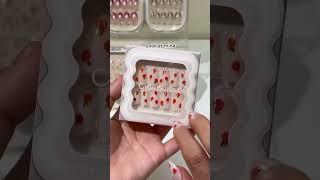 Wow is so nice  #gelpress #satisfying #apresnails #unboxing #nailpro #nails #customnails #diy #fun