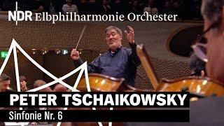 Tschaikowsky: Sinfonie Nr. 6 | Alan Gilbert | NDR Elbphilharmonie Orchester