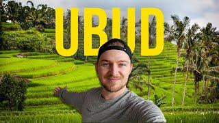 Exploring Ubud - Bali's Cultural Capital