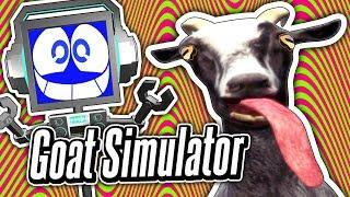 GOAT SIMULATOR! ► Fandroid GAME