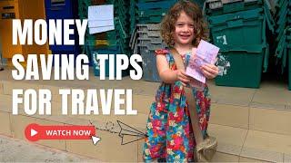 Southeast Asia Travel on a Budget | Money-Saving Tips for a 6-Month Family Adventure!