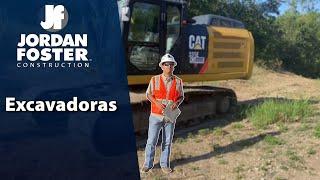 JFC Heavy Equipment Operator Training - Excavator (Spanish)