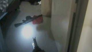 Raw: UCF Police video entering residence of James Seevakumaran