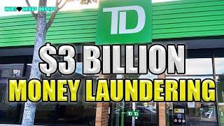 TD BANK Charged For $3 Billion In Money Laundering | We Love Hip Hop