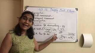 ACCA- FR- IAS16 property Plant and Equipment-Full Tutorial