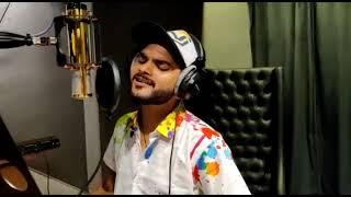 Khuda Ke Baad - Salman Ali | Making & Recording | Elegant Eye Production