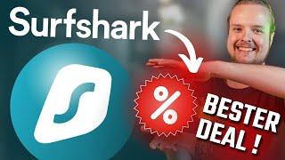 Bekomme Surfshark VPN günstig im Jahr 2023 - Nutze unseren Coupon ! 