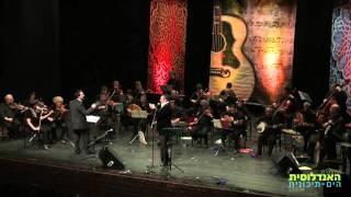 "Algerian Medley" - Jerusalem Orchestra E&W Feat. Benjamin Bouzaglo