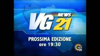 Sigla Iniziale/finale VG21 News 2006-2014