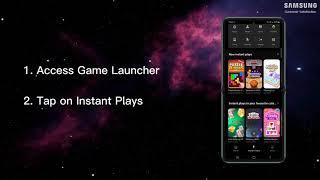 Samsung Global CPC - Enhance Your Gaming Experience with Game Launcher App