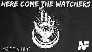 NIGHTFALL - HERE COME THE WATCHERS [LYRICS VIDEO]