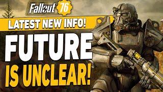 The Future of Fallout 76...