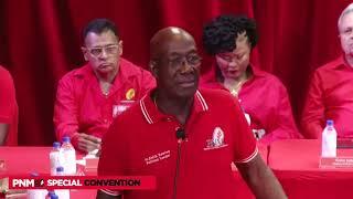 PM Rowley To UNC: The Battle Has Begun