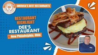 Dee’s Restaurant Earns 35 Years Of Business