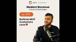 Build an MVP Customers Love ️