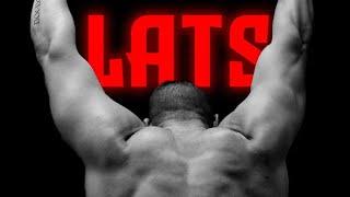 3 Tips For Massive Lats!