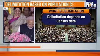 33% Women’s Quota in 2029? Modi Govt May Fast-Track Delimitation for Lok Sabha Elections | News9