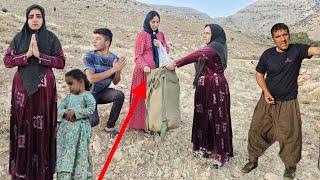 Afsaneh’s Appreciation: Your Support Made a Difference,, Her support for the loving couple