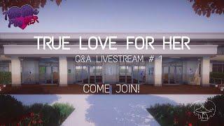 Building the new school! || Livestream #1 Come Join!