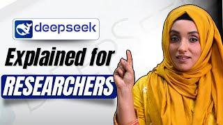 Deepseek for Research Writing  | Better than Gemini Ai & Chatgpt