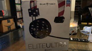 Blue Tiger Elite Ultra Unboxing | USA Edition | Trucker Bluetooth