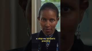 Ayaan Hirsi Ali Explains In Detail What Female Genital Mutilation Actually Is