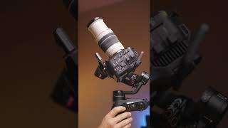 Will It Balance? WEEBILL 2 Lightweight Gimbal x Canon C70 Cinema Camera 