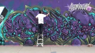 Funer Ilegal Squad Classic - Graffiti México.