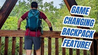 Kailas Day Pack Review: The Must Have Back Feature!