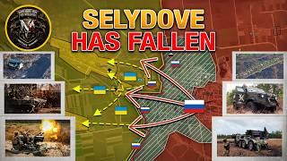 Russians Captured The City Of Selydove In 19 DaysKurakhove To Prepare️ Military Summary 2024.10.27