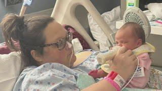 Family in need of help after mom dies days after giving birth