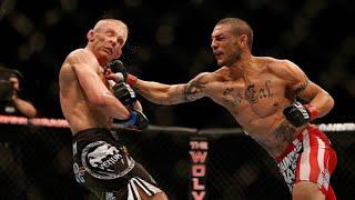 Every Cub Swanson Win In UFC 1 (2013) #subscribe