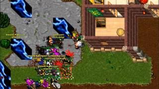 Tibia Lvl 300 RP blocked 13guys 250+