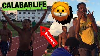 TRAINING VLOGS  PLUS KIMAR FARQUHARSON SEH #CALABARLIFE #VLOG2